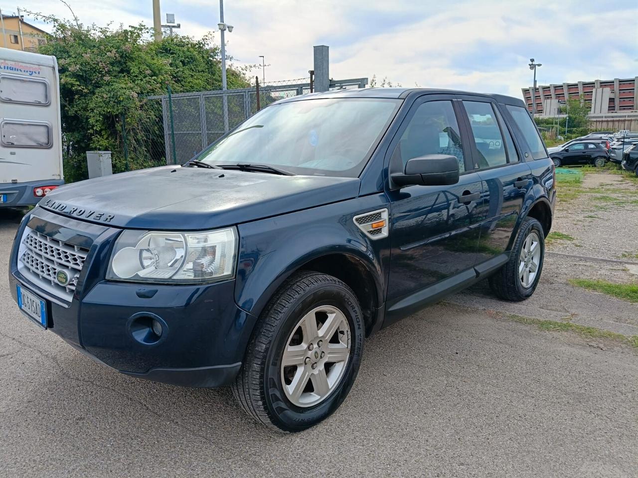 Land Rover Freelander 2.2 TD4 S 4x4 - 128.000km