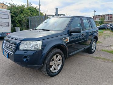 Land Rover Freelander 2.2 TD4 S 4x4 - 128.000km