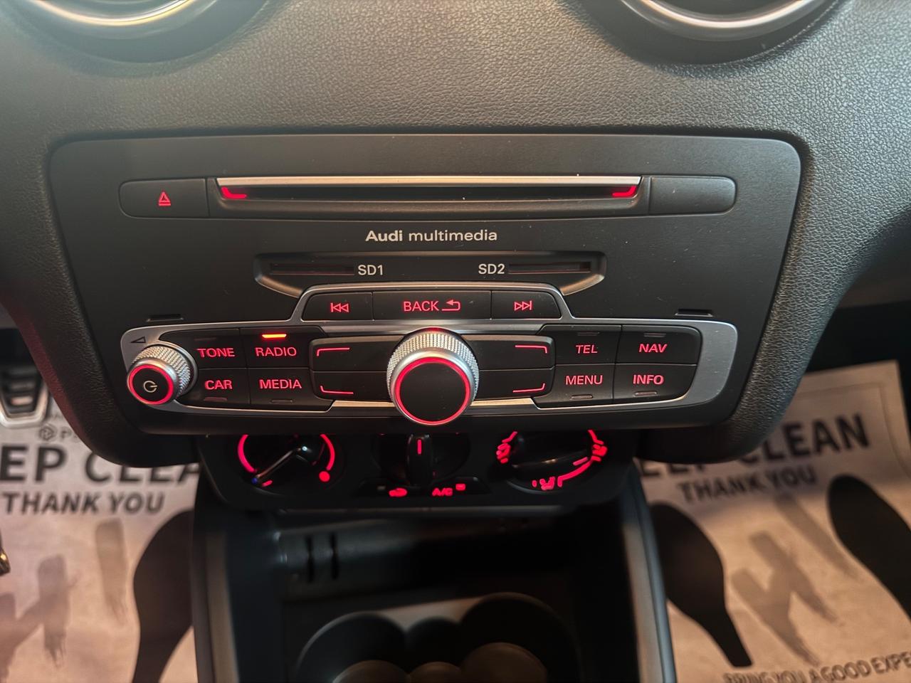 Audi A1 SPB 1.6 TDI 116 CV ATTRACTION