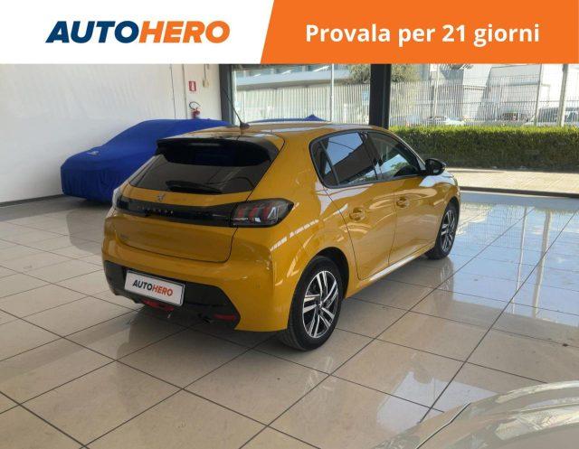 PEUGEOT 208 PureTech 100 Stop&Start 5 porte Allure