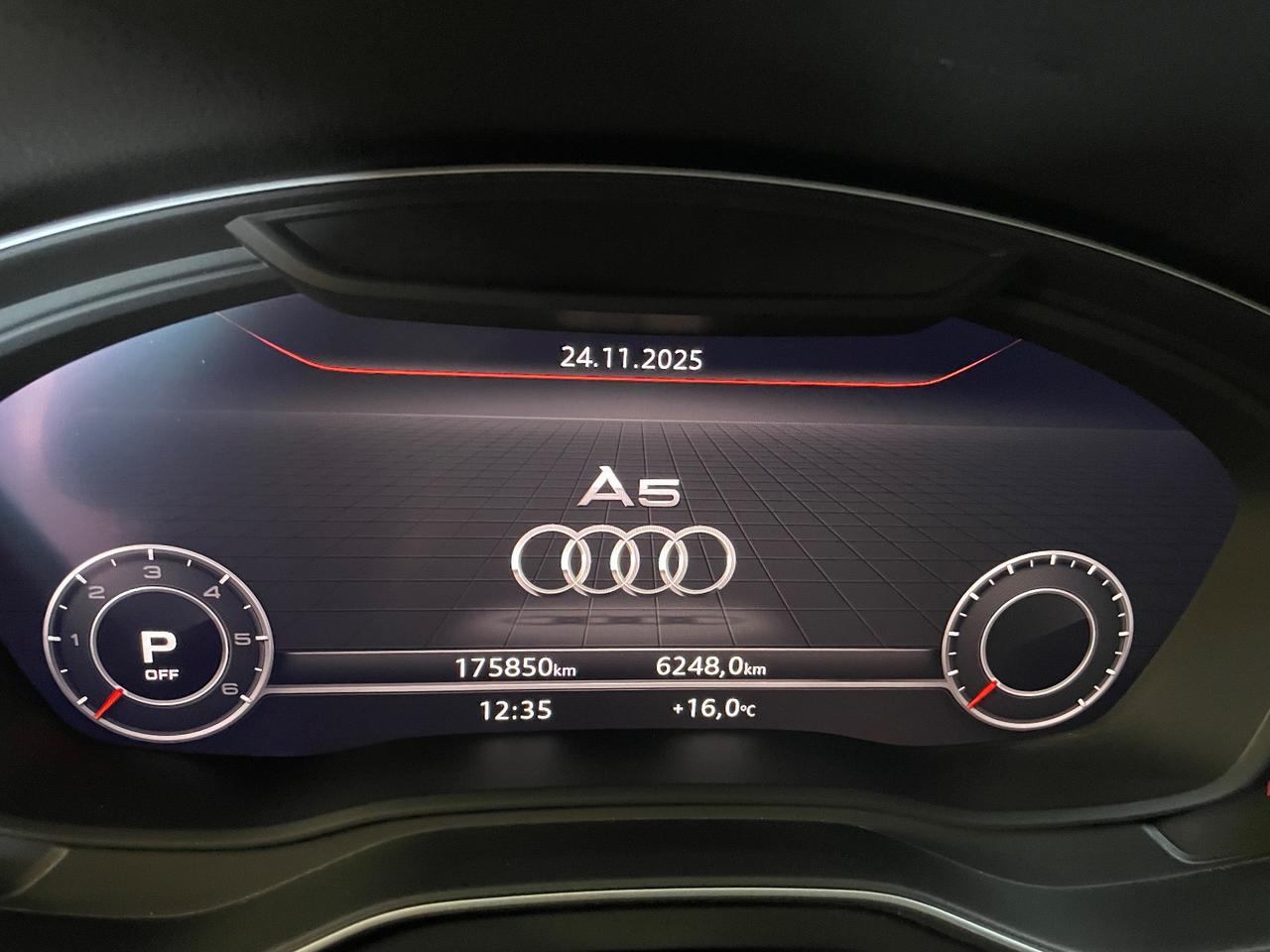 Audi A5 Cabrio 2.0 TDI 150 CV S tronic Sport