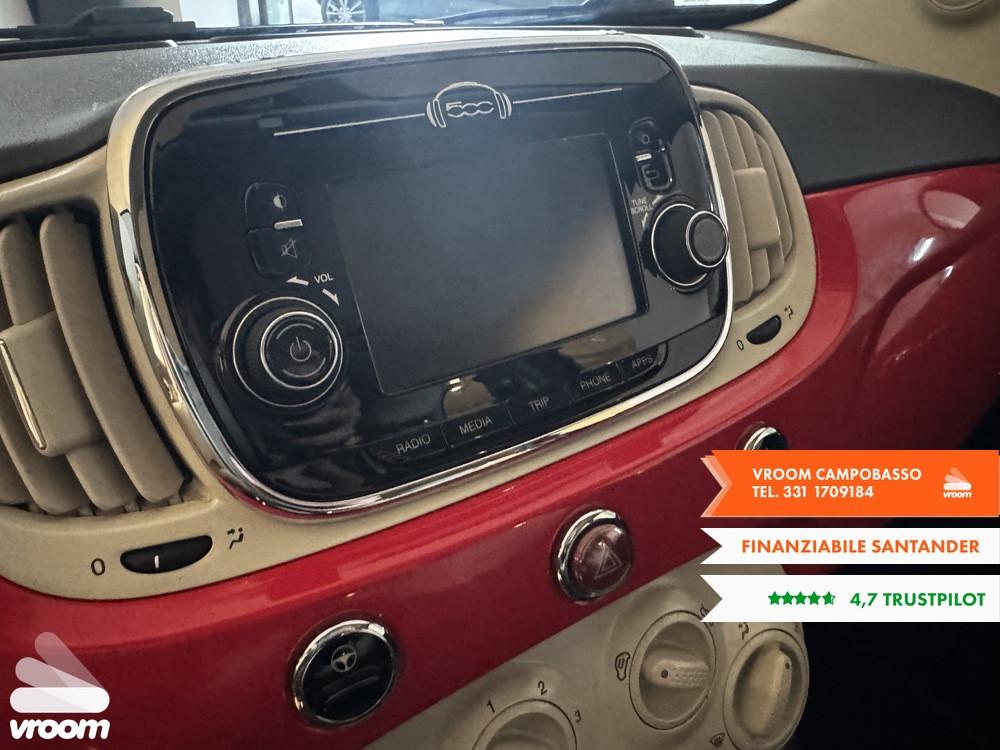 FIAT 500 (2015-2024) 500 1.2 Lounge