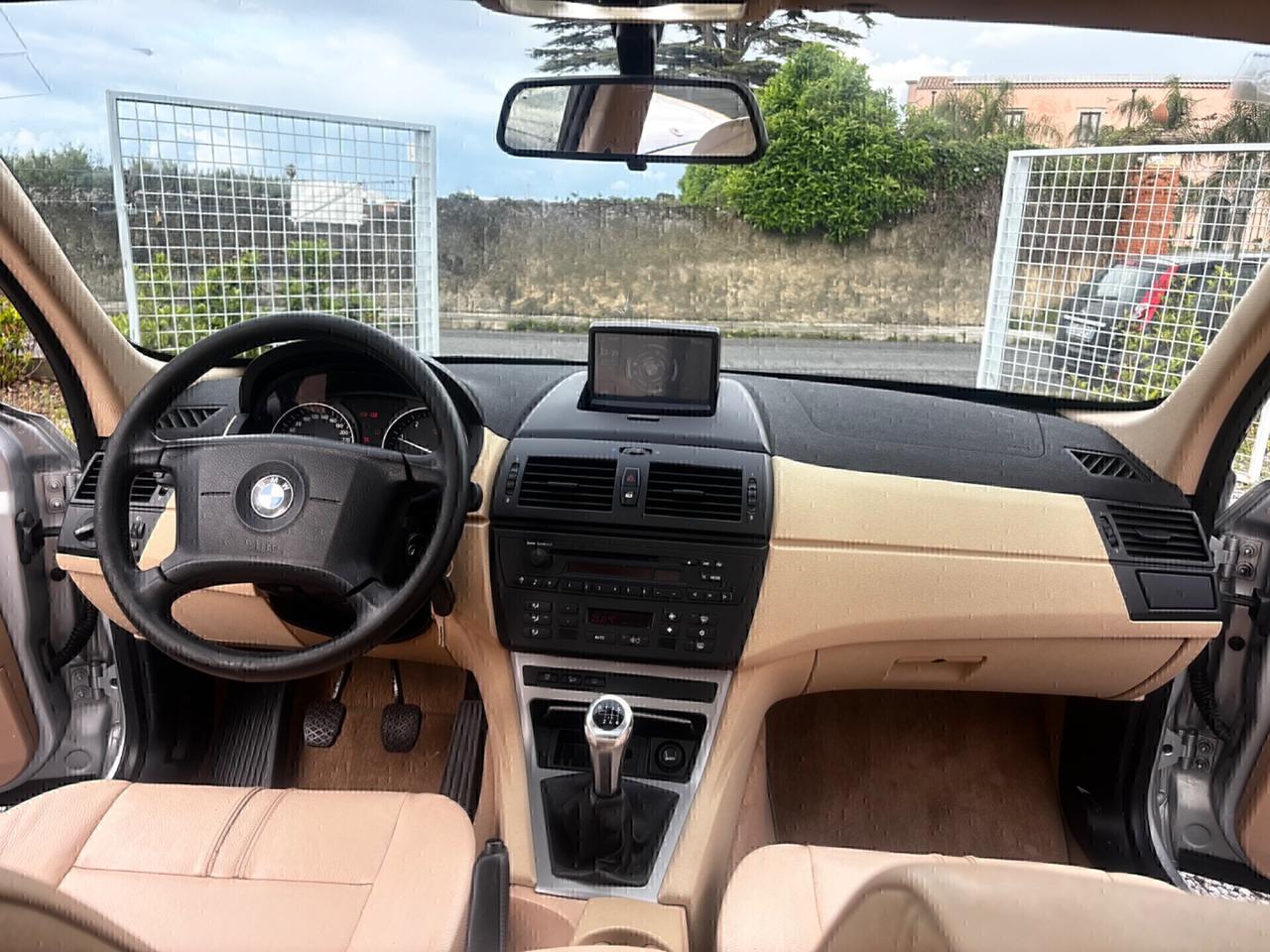 Bmw X3 2.0d cat Attiva