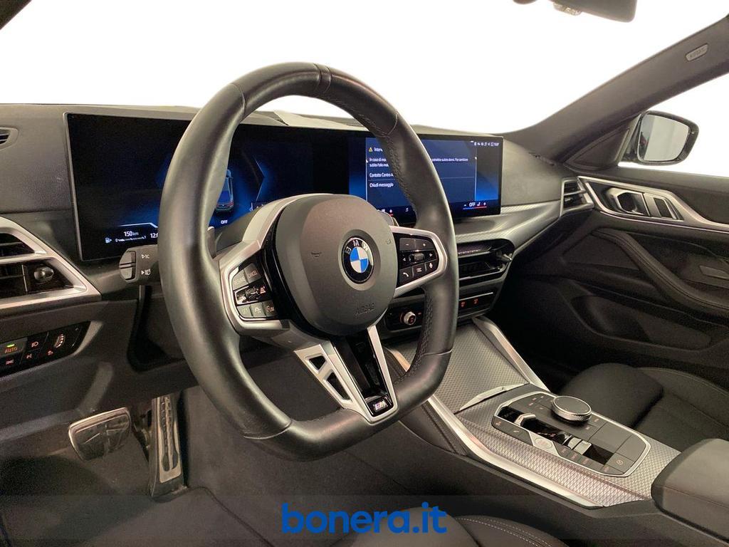 BMW Serie 4 Gran Coupe 420 d Mild Hybrid 48V M Sport Pro xDrive Steptronic