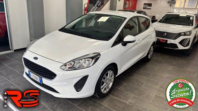 FORD Fiesta 1.1 75 CV GPL 5 porte Plus