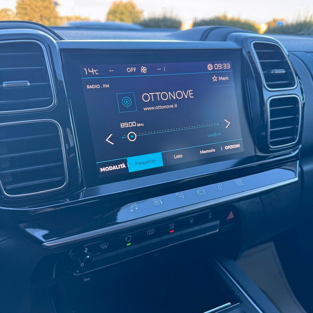 Citroen C5 Aircross 1.5 HDi 130CV EAT8 2024 - 12.000 km - Garanzia