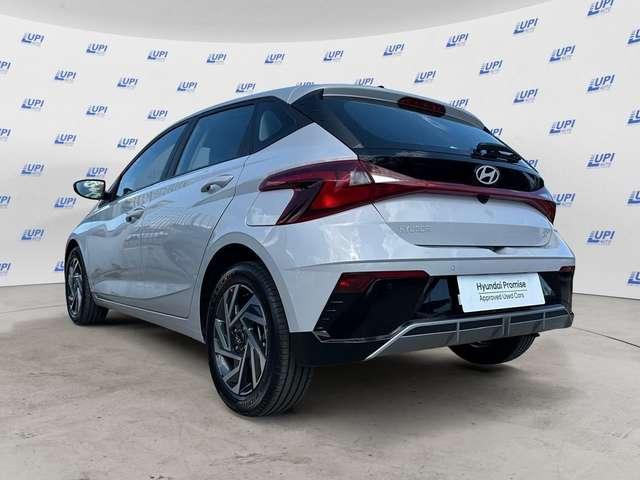 Hyundai i20 1.0 T-GDI 90cv ConnectLine