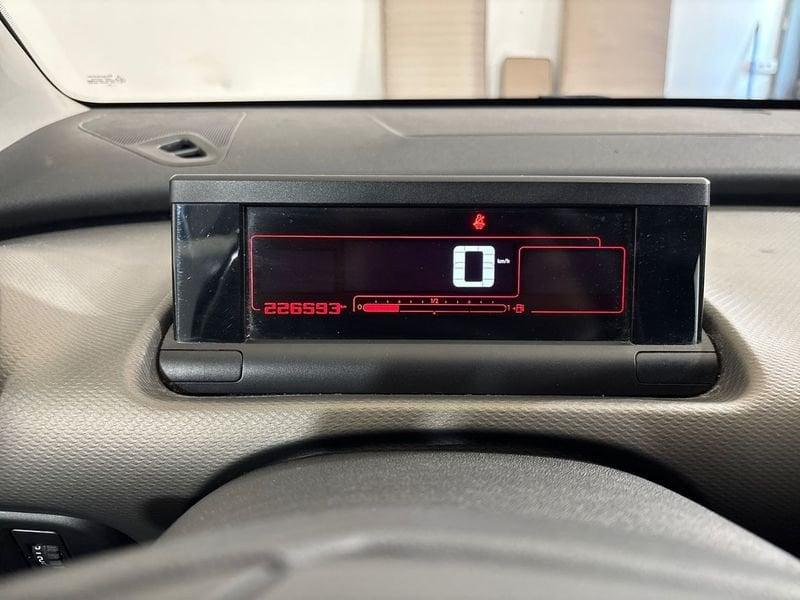 Citroën C4 Cactus 1.6 bluehdi Shine s&s 100cv