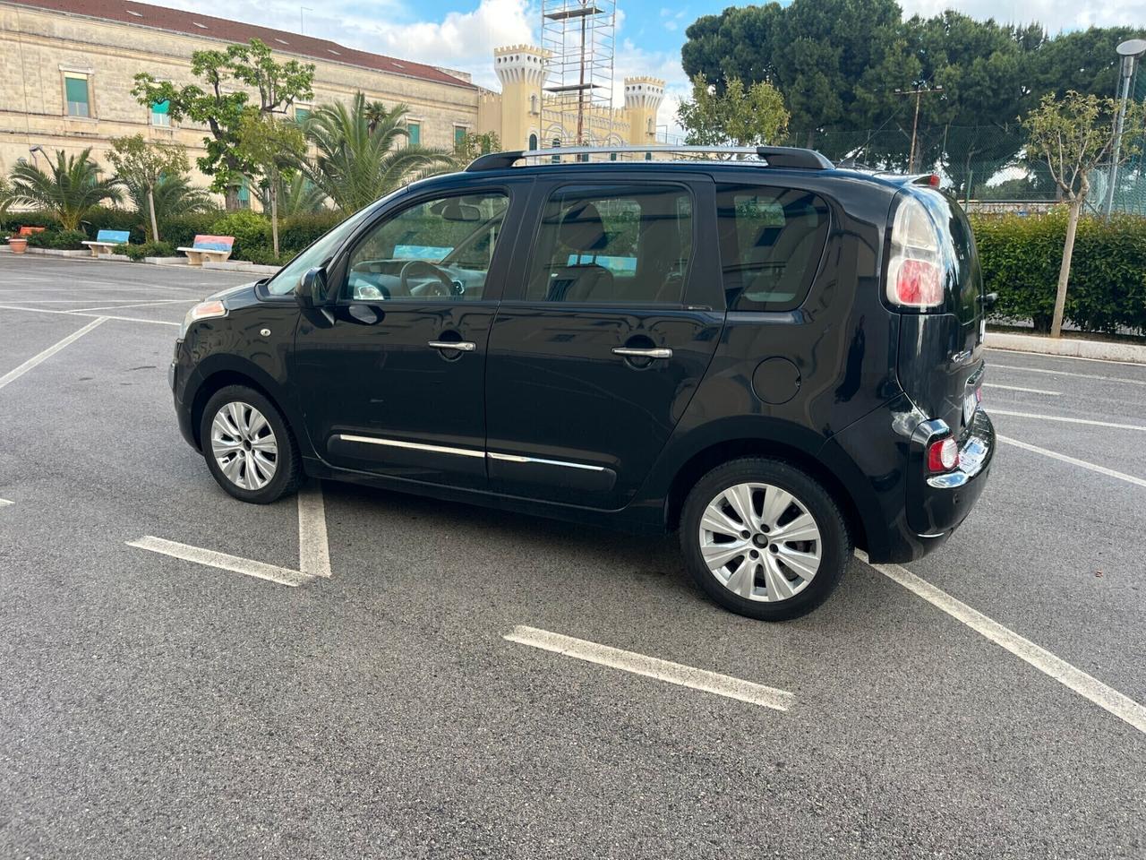 Citroen C3 Picasso 1.6 HDi 100 Exclusive Full