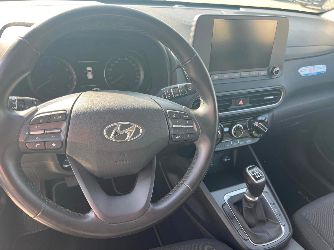 Hyundai Kona 1.0 T-GDI XTech