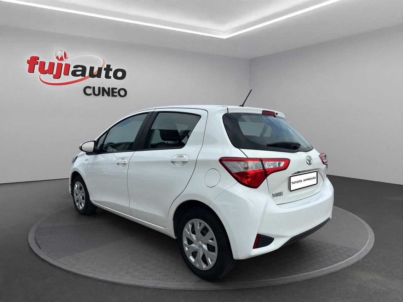Toyota Yaris 5p 1.0 Business
