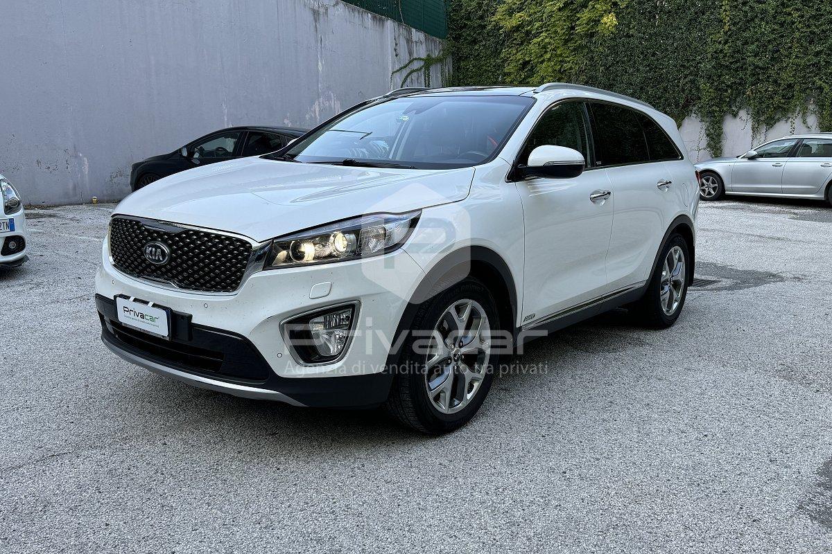 KIA Sorento 2.2 CRDi AWD Feel Rebel