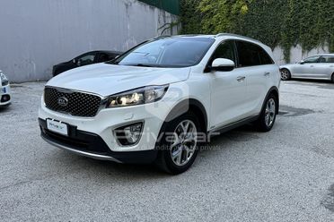 KIA Sorento 2.2 CRDi AWD Feel Rebel