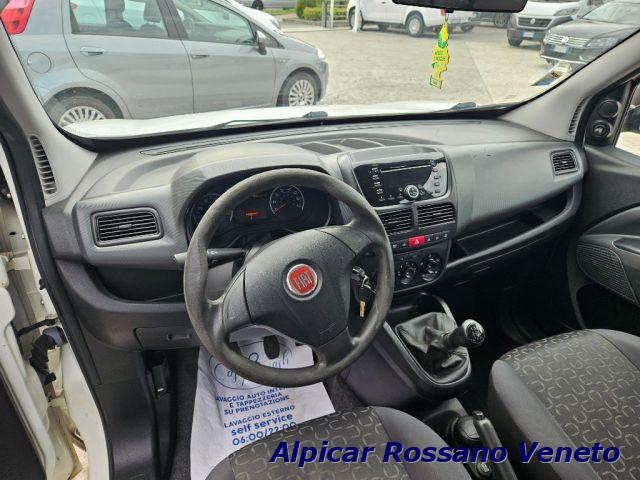 FIAT Doblo Doblò 1.3 MJT PC Combi N1 SX E5+