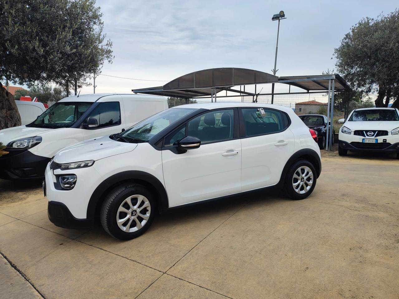 Citroen C3 BlueHDi 100 S&S Business Combi