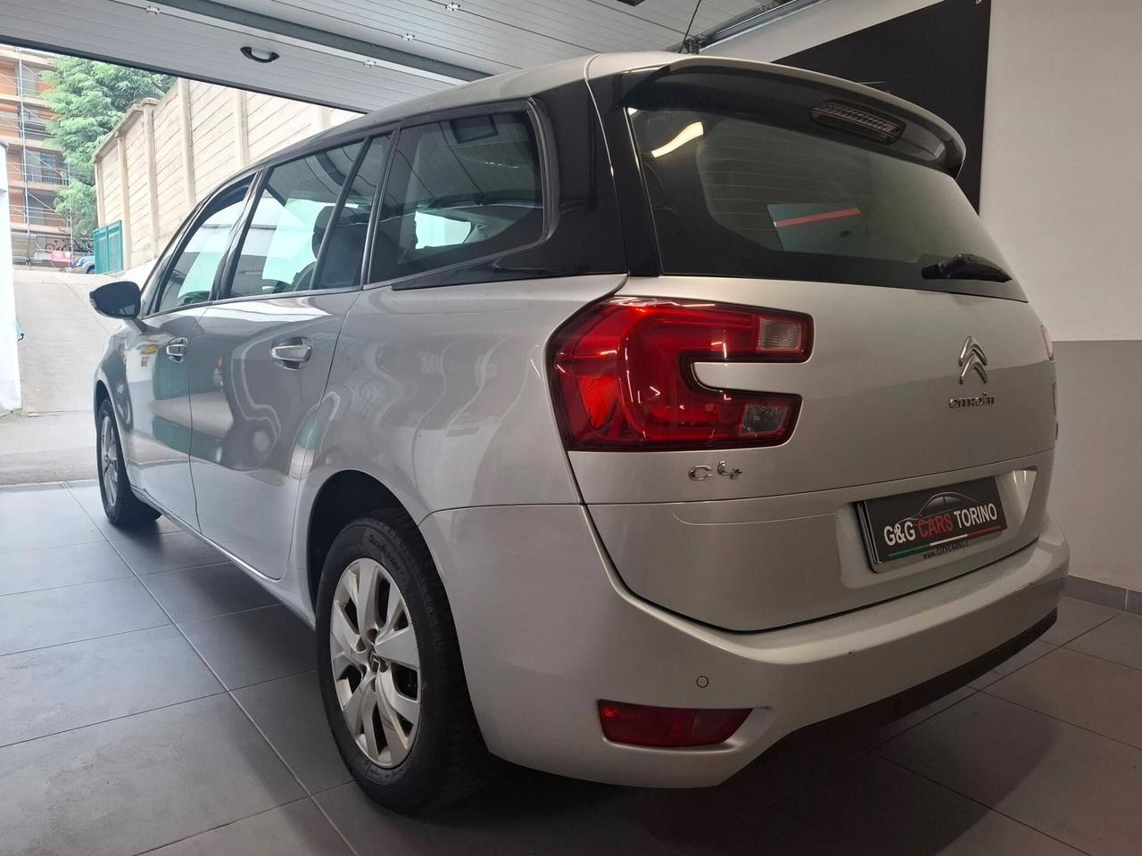 Citroen Grand C4 Picasso 1.6 e-HDi 115 ETG6 Intensive