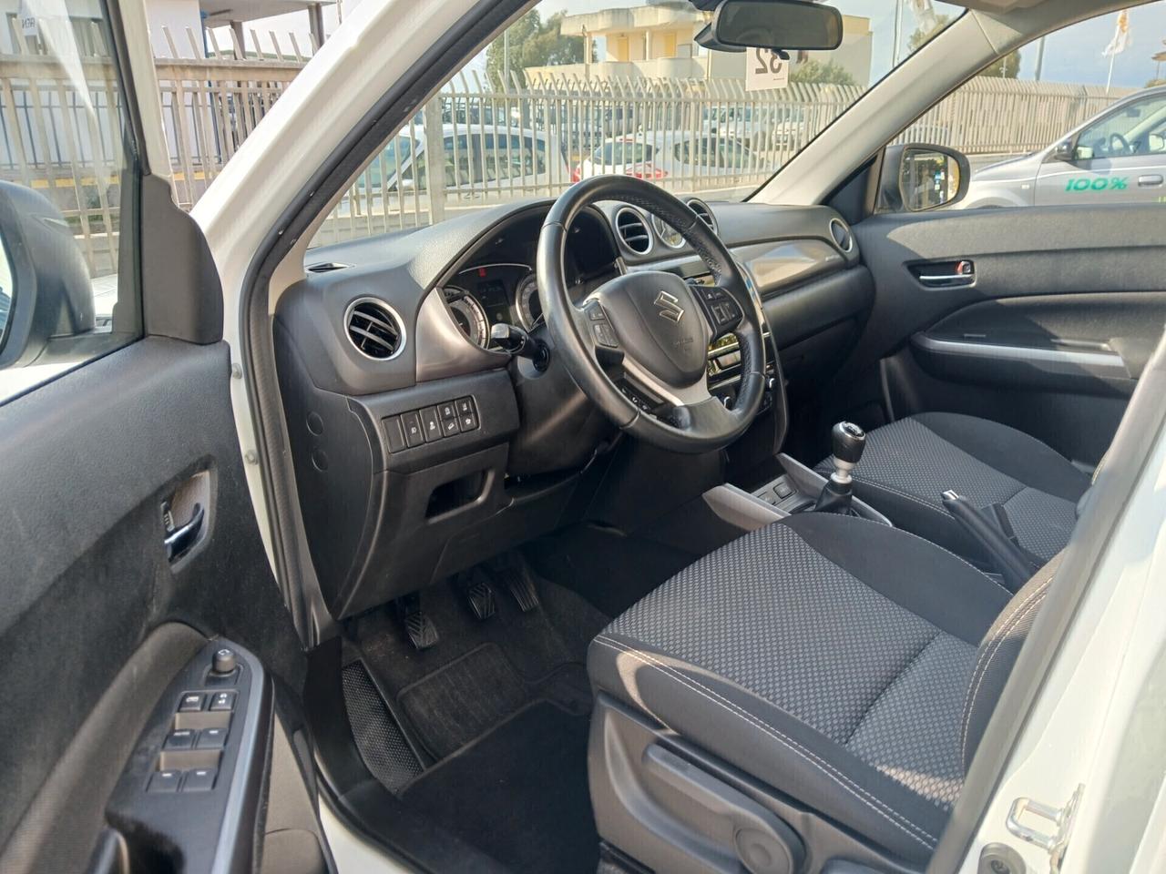 SUZUKI Vitara 1.400 129cv Hybrid AllGrip 4WD