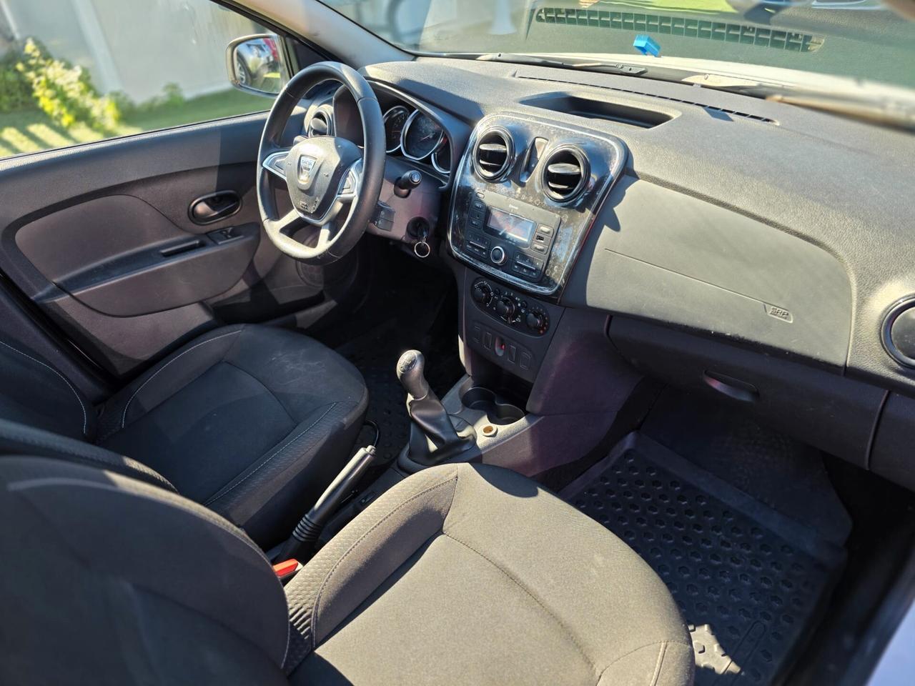 Dacia Logan 15dci euro 6D anno 2022