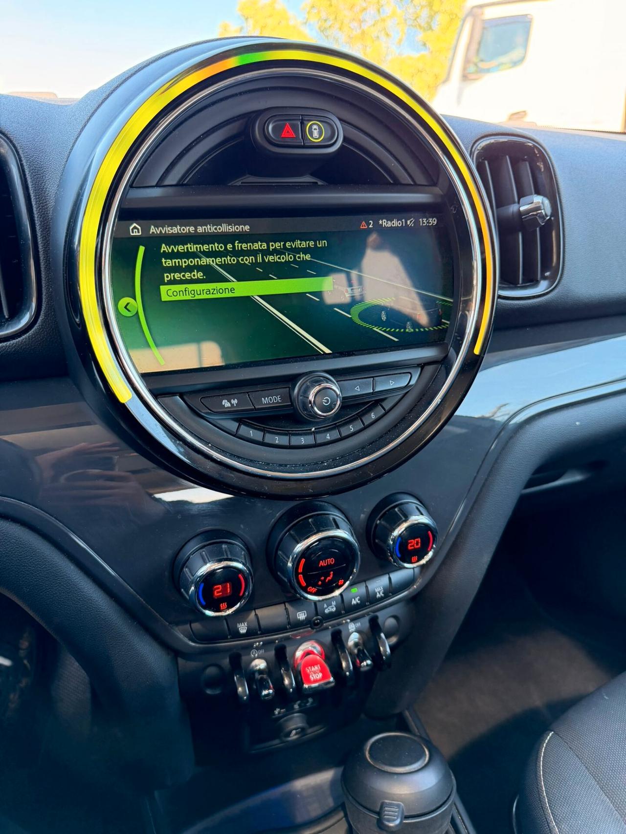 Mini Cooper D Countryman 2.0