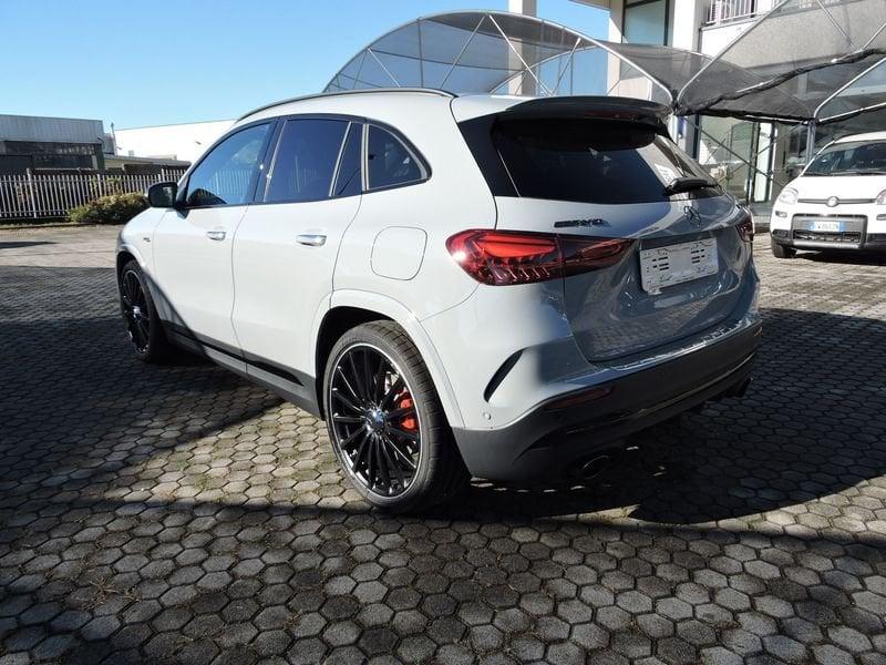 Mercedes-Benz GLA GLA 35 4Matic AMG Premium Plus