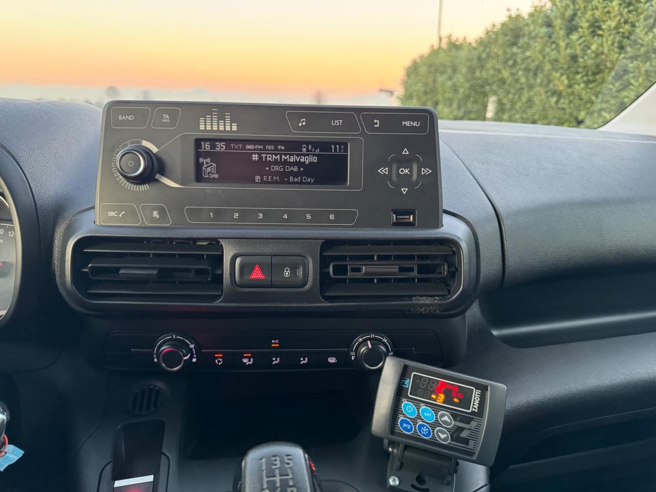 Opel Combo Cargo 1.6 Diesel 100CV S&S PC 650kg + FRIGO