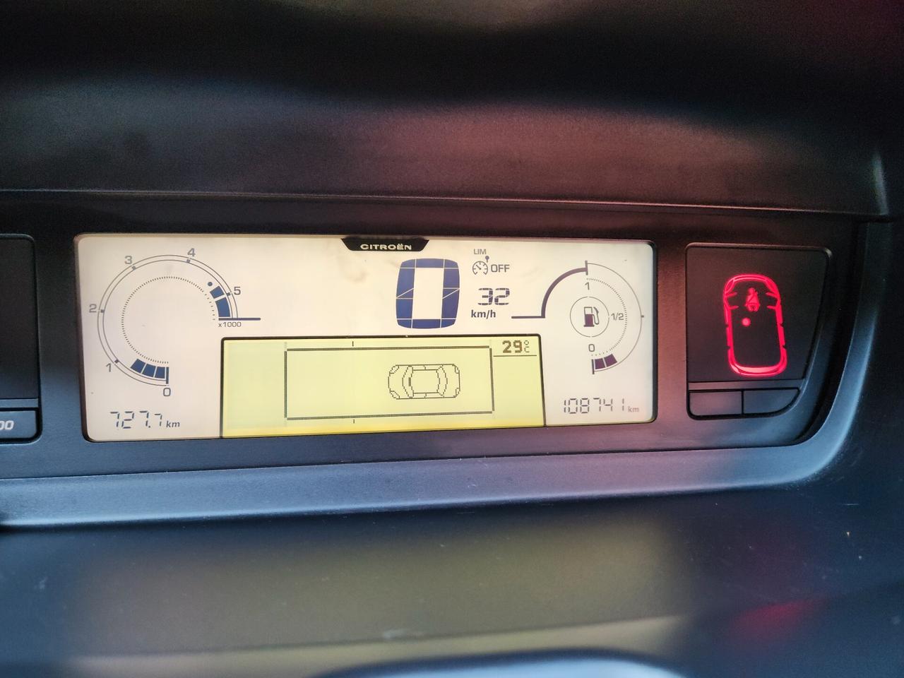 Citroen C4 Picasso