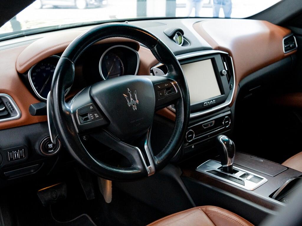 Maserati Ghibli Diesel