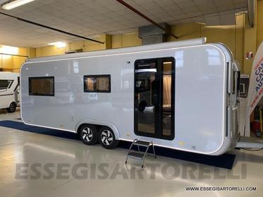 Adria ASTELLA 644 DP caravan 4 posti gamma 2022 FULL CLIMA ALDE
