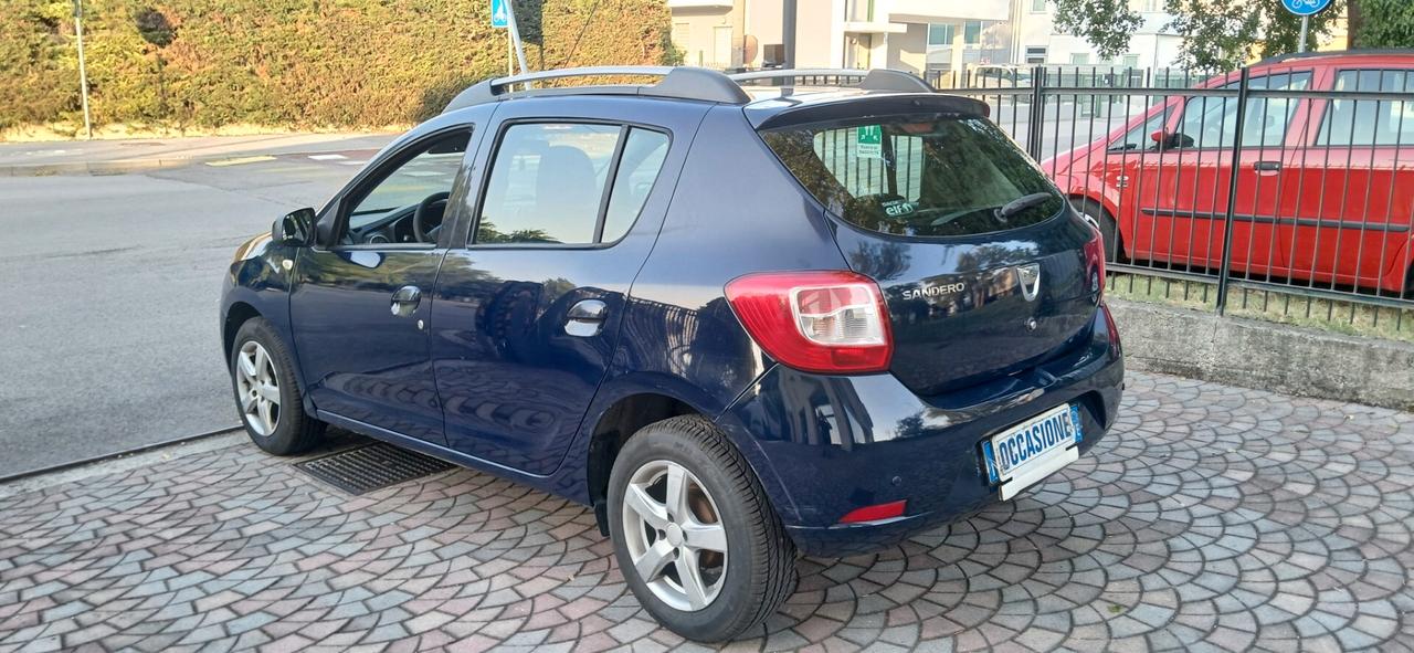 Dacia Sandero 1.2 GPL pochi km