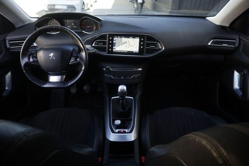 Peugeot 308 Peugeot 308 1.6 8V e-HDi 115cv Allure 85KW ANNO 2014