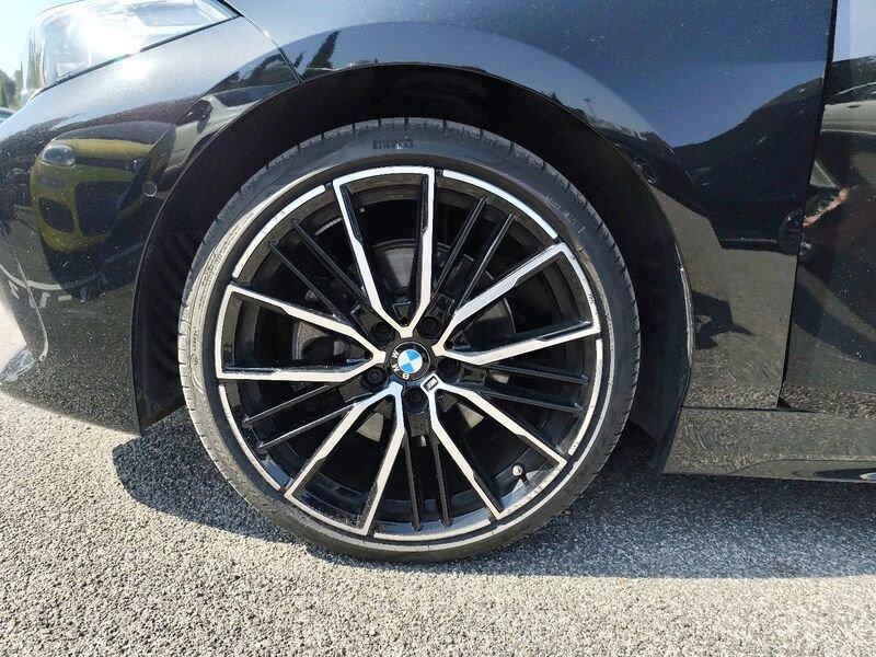 BMW Serie 1 F40 118d Msport