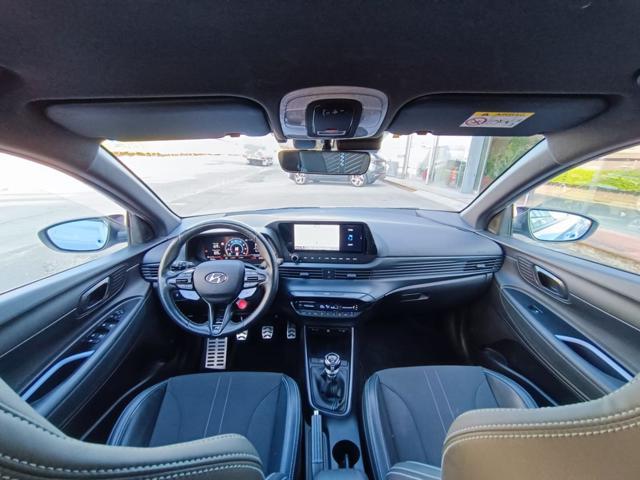 HYUNDAI i20 N 1.6 T-GDI MT N-Performance TECHNO P.