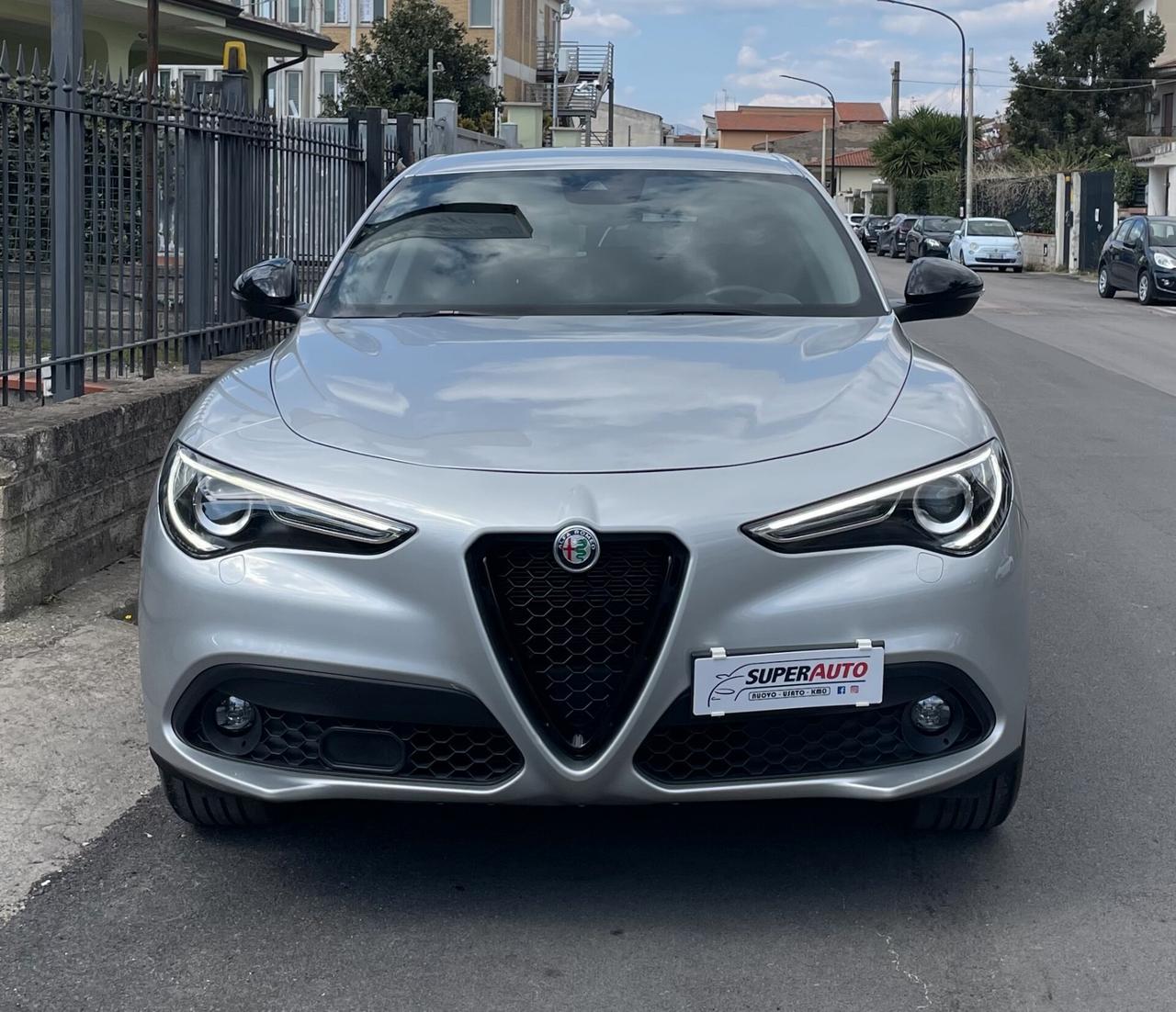 ALFA ROMEO Stelvio 2.2 Diesel 190CV AT8 Q4 BUSINESS