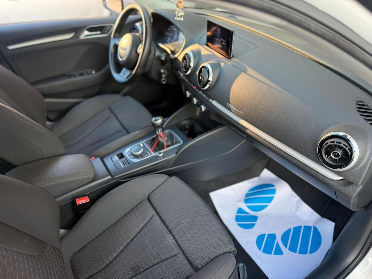 AUDI A3 G-TRON SPB 1.4 2015 12 MESI DI GARANZIA