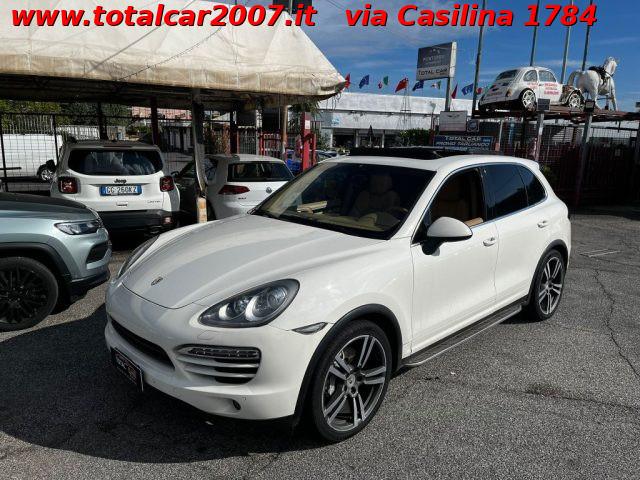 PORSCHE Cayenne 3.0 Diesel