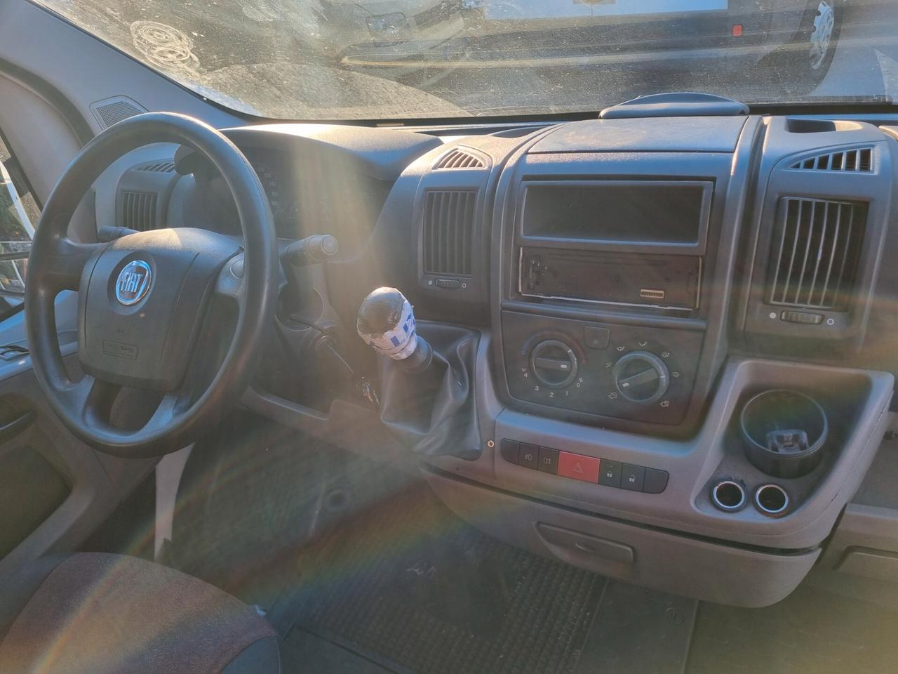 Fiat Ducato 30 2.2 MJT PC Cabinato - 2008