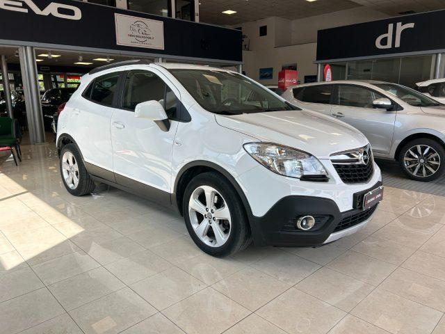 OPEL Mokka 1.4 Turbo GPL Tech 140CV 4x2 Cosmo