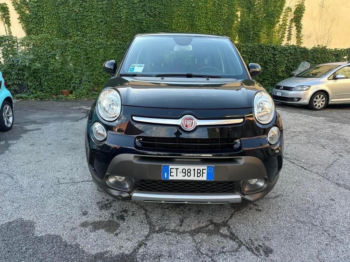 Fiat 500L 1.3 Multijet 85 CV Dualogic Trekking