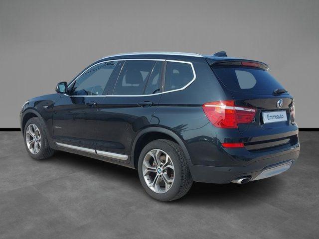 BMW X3 xDrive20d xLine
