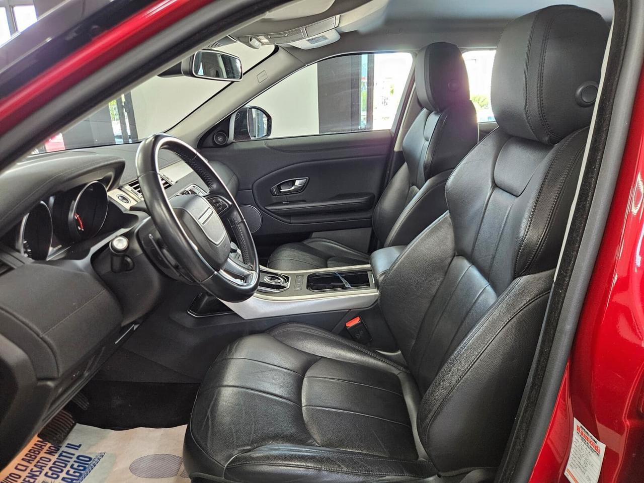 Land Rover Range Evoque 2.0 TD4 150 CV Business Edition Pure