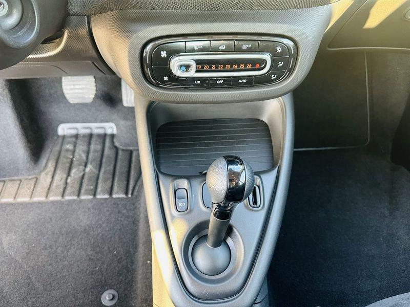 smart EQ Fortwo EQ 60kW passion