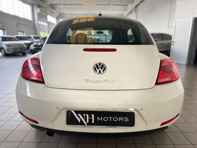 VOLKSWAGEN Maggiolino 1.2 TSI Design //BELL1SS1MO//