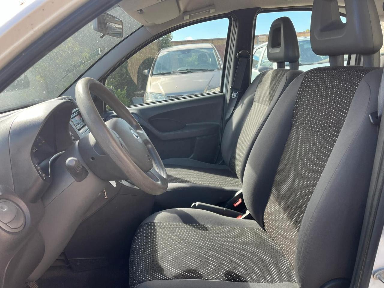 Fiat Panda 1.3 MJT 16V 4x4 70cv 2007