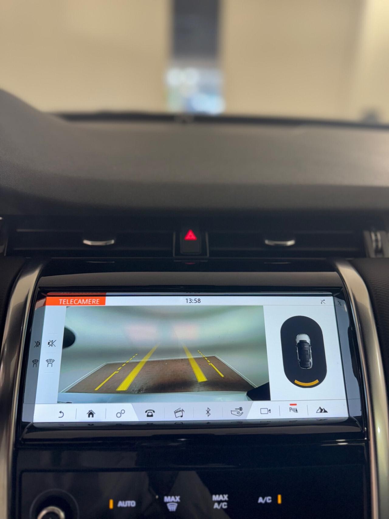 Land Rover Discovery Sport *7 POSTI* IBRIDA 2.0 TD4 180 CV AWD Auto R-Dynamic S