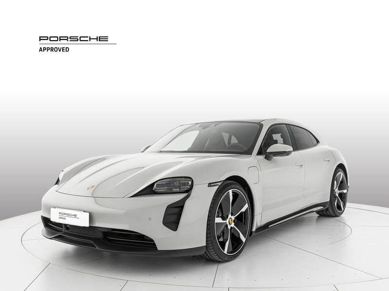 Porsche Taycan sport turismo 5p.ti cvt APPROVED 12 MESI