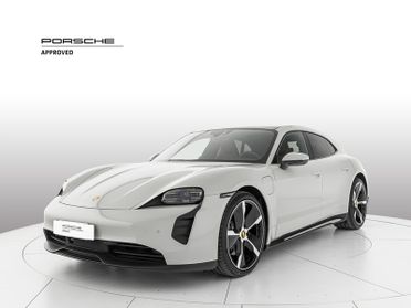 Porsche Taycan sport turismo 5p.ti cvt APPROVED 12 MESI