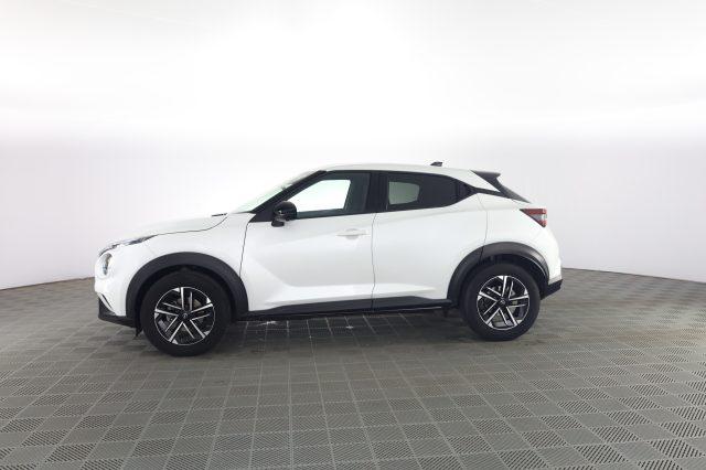 NISSAN Juke Juke 1.0 DIG-T 114 CV DCT N-Connecta