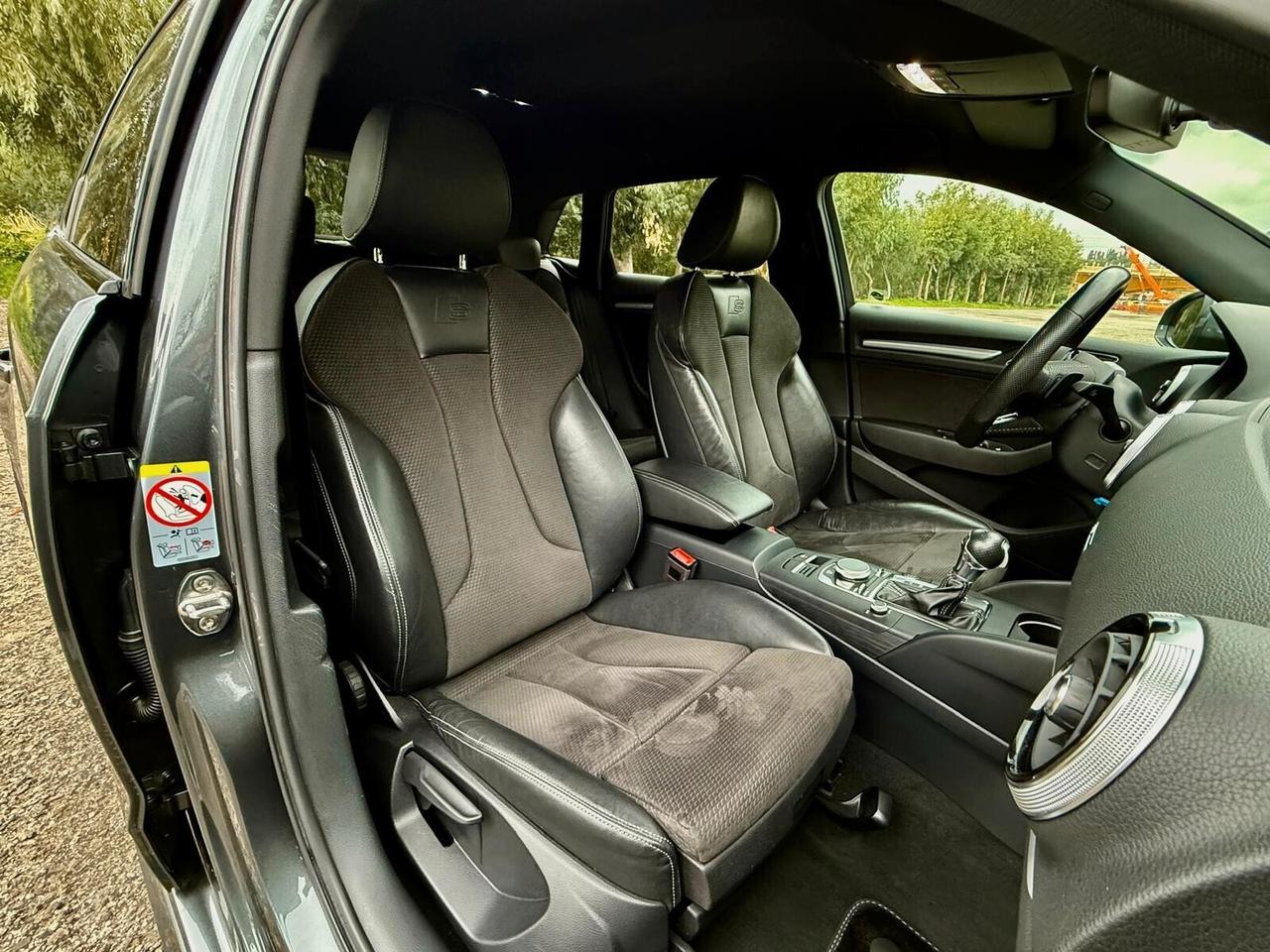 AUDI A3 35 TDI S TRONIC S LINE EDITION