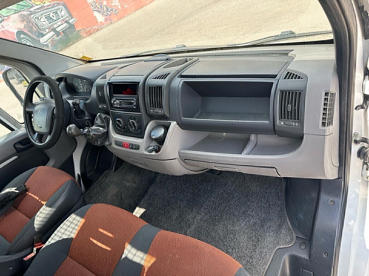 CITROEN JUMPER ANNO 12/2006 SUPER PREZZO!
