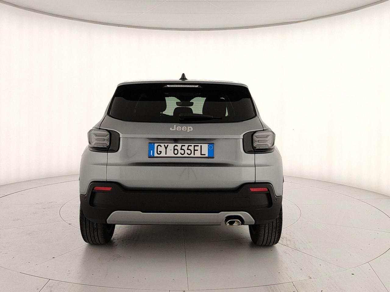 Jeep Avenger 1.2 Turbo 100 CV Summit